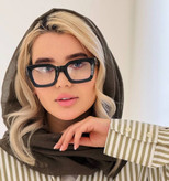 عینک بلوکات سلین مدل یونیسکس یووی چهارصد